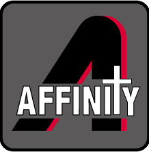 Affinity Martial Arts logo