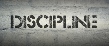 Discipline' Can Be a Bad Word | Affinity Martial Arts