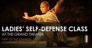 Self-Defense Class at The Grand