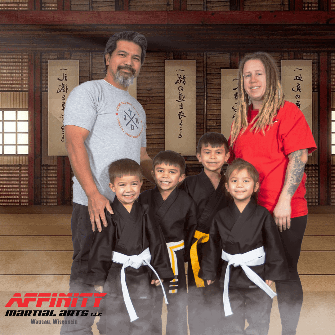 affinity martial arts testimonial